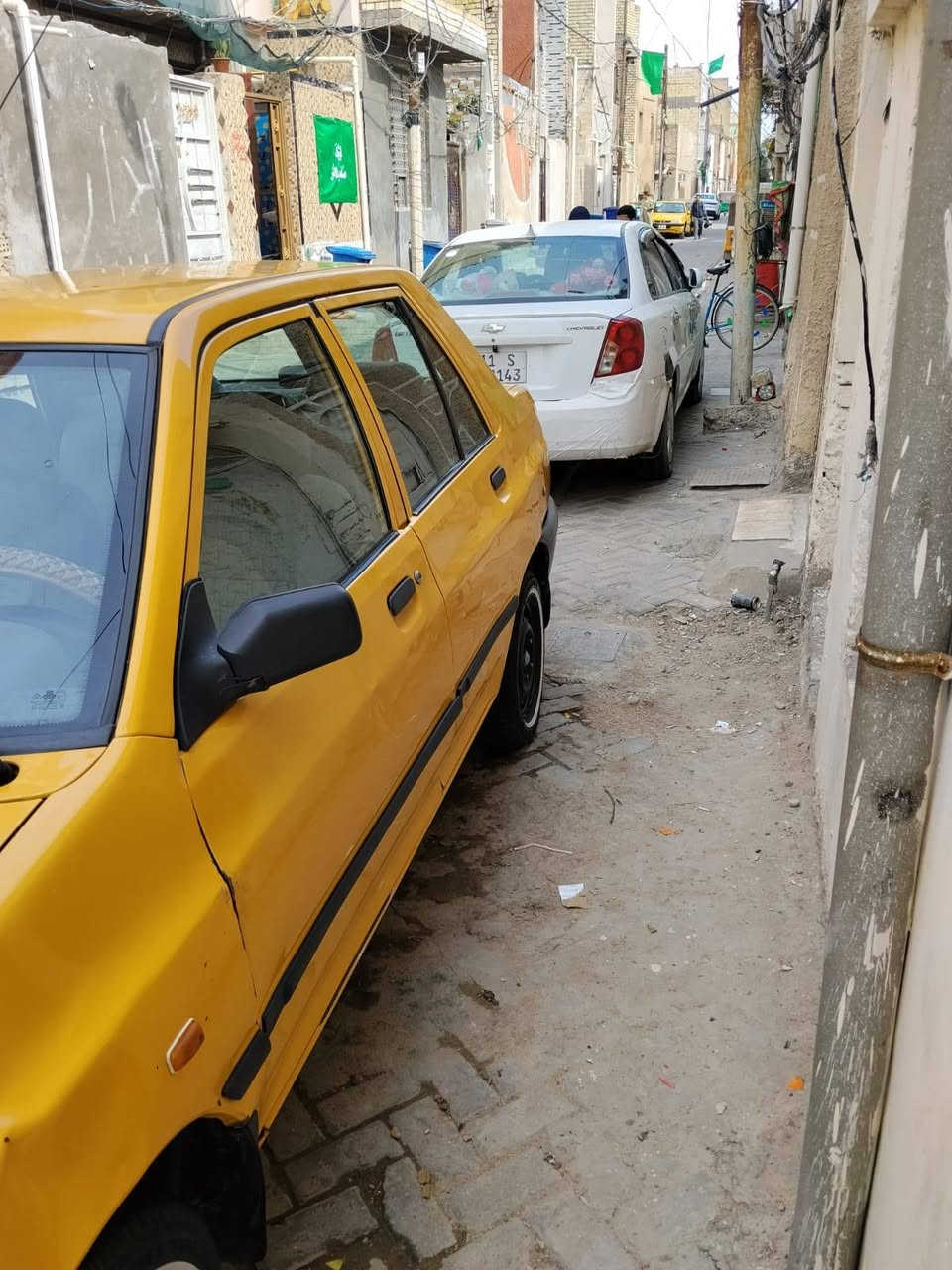 سايبا موديل 2015 بغداد مدينه الصدر مامتواجد واتساب الشراي يتصل
سعرها 36
***********
