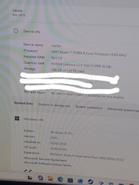 تجميعة • Ryzen 7 3700X • GTX 1660 SUPER