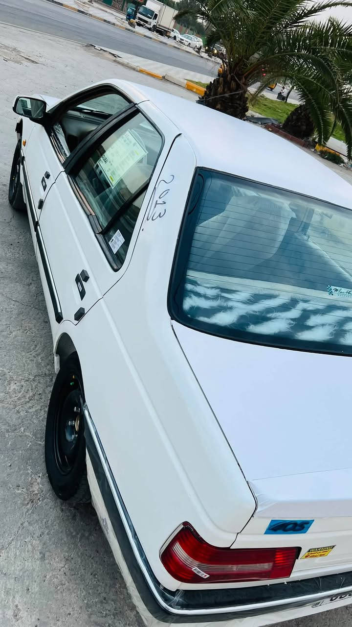 بيجو 405 • ٢٠١٣ • بلا ضربه