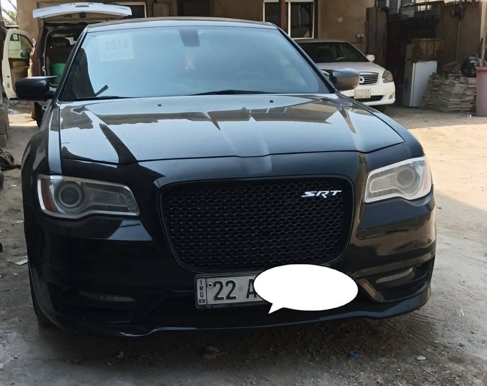 للبيع اقرا التفاصيل 
 كلايسلر c300 
اوباما موديل 2014 اصل 14
محدثه 2022 اس ار تي 
تحديث دعاميات وبرامج كامله
سته سلندر 3600 كير طياره 
وارد امريكي  حادثه يمك منشور
لالغد ولا شاصي ولاايرباك مكفوله
قطعتين صبغ فقط وافحص وين متحب
جاملغ مصبوغ امامي وجاملغ خلفي فقط
السياره جاهزه توه نافضها من كلشي
مكينه كير حداده تبريد كهربائيات تخم تاير
رقم اربيل  جديد سنويه 2027تنتهي
راعيه بلبصره  تحويل وكاله وتدلل
السعر 140 بيه مجال بسيط
مكاني البصره 
*********** ابو الخصيب, البصرة
