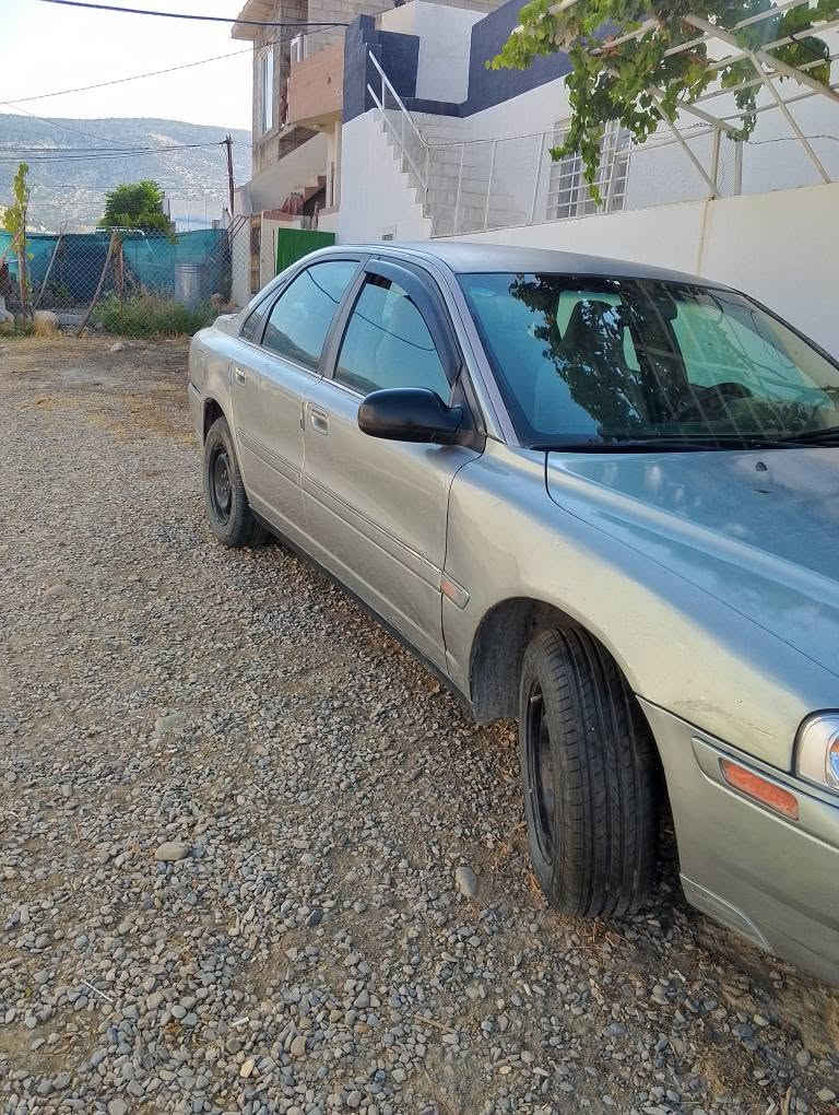فولفو • ٢٠٠٣ • سليمانية
