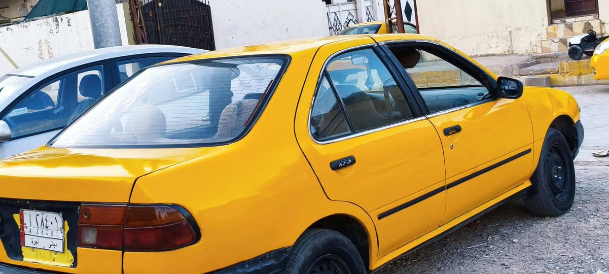 سلام عليكم ورحمه الله نيسان صني موديل 2097 رقم ديالى سنويه عضم عاج دفتر بانزين محرك مشدود جديد كير عادي نقابة صفر غرامه صفر السعر 25وبيها مجال للاستفسار ***********ملاحضه عنوان السياره بكركوك وصاحبها بكركوك
