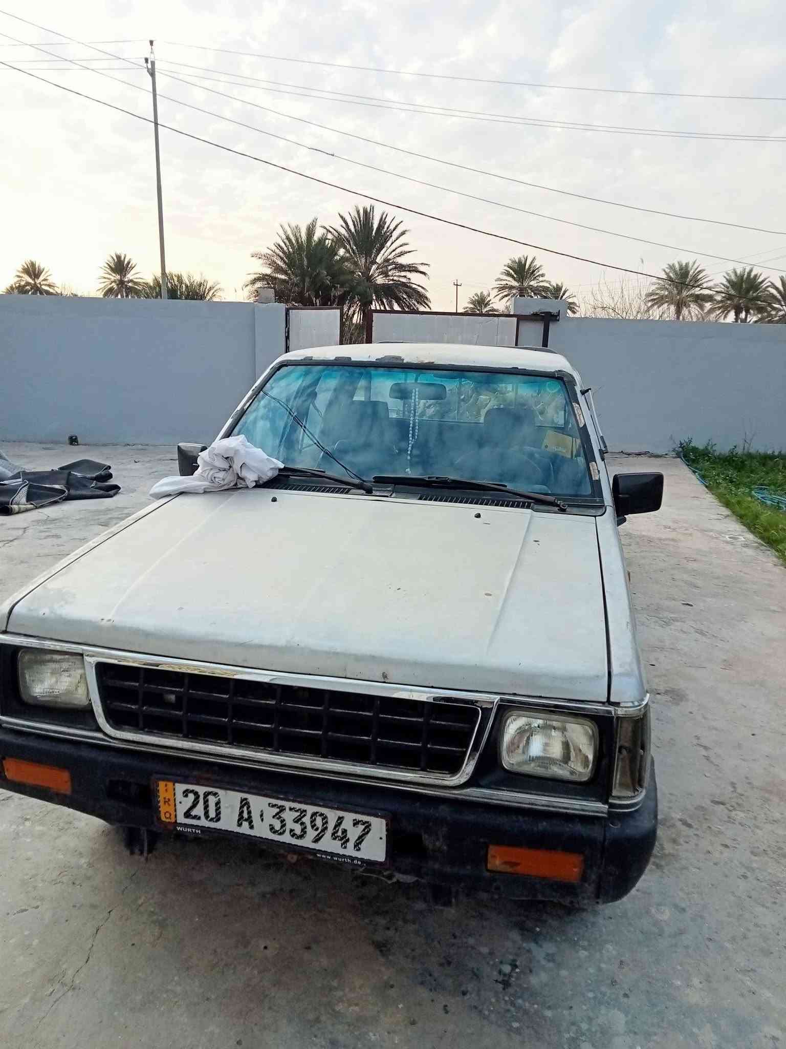 موديل 94 • لوحة ديالى • بغداد