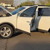 هونداي فيركروز موديل 2010 خليجي ماشيه 116 مواصفات فول فتحه سلايت  صندو...
