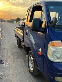 كيا مسكر 2007بم ونوزل التفاصيل داخل الفيديو سعر 80 بيها مجال 077225426...
