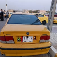 موديل ٢٠١١ • جاهز للشارع • رقم ذي قار