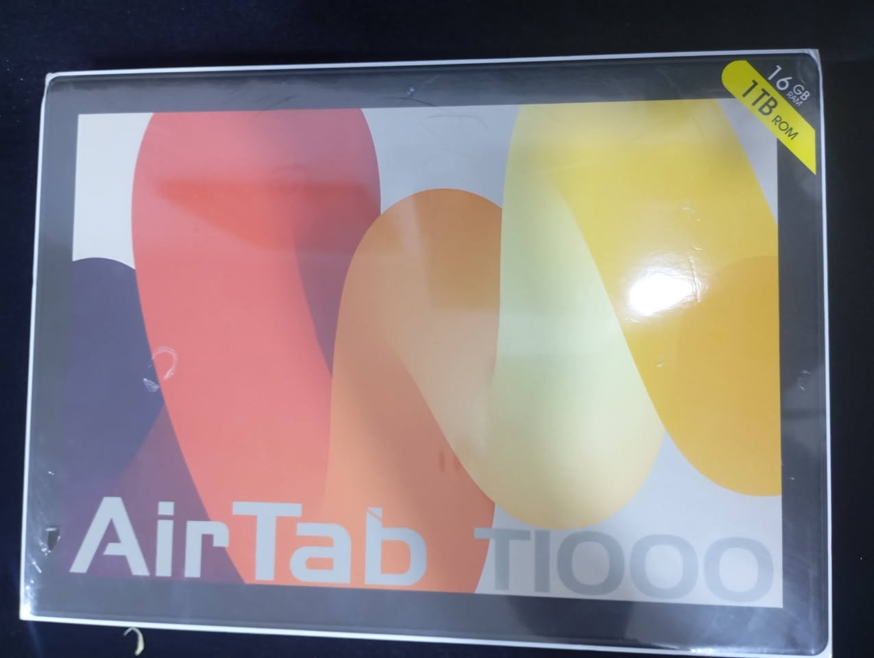 ايباد AirTab • ذاكرة 1 تيرا • بالباكيت كيس ماوس