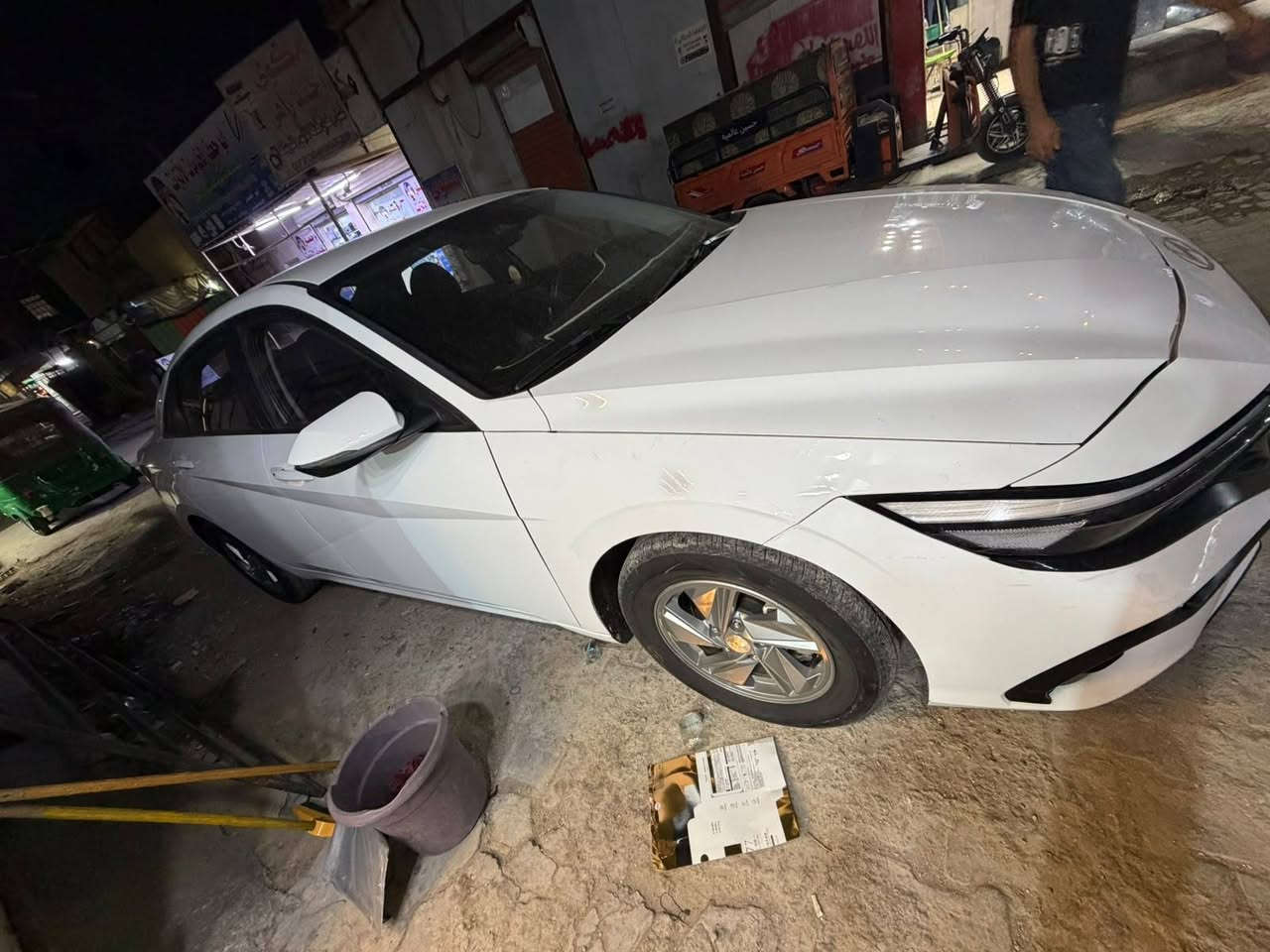 جديد • وارد كوري • بغداد