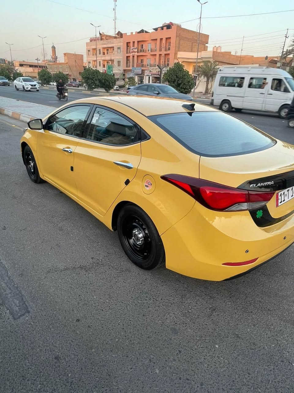 النترا • ٢٠١٦ • كربلاء