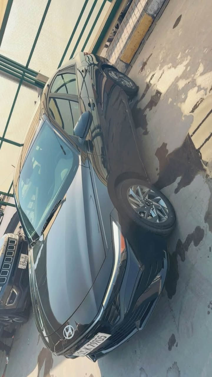 النترا 2024 وارد امريكي
حادثها جاملغ خلفي مصلح وباب مبدل بدون ايرباك 
رقم بغداد باسمي 
كير محرك تبريد صدر كفاله على وضع الشركة
ماشيه 27 
مابيها اي نقص
مواصفاتها 
بصمه
تشغيل عن بعد
رادار امامي خلفي جانبي
شاشه دجتل متصله
كأمره 
تحديد مسار 
مانع اصطدام
تبريد بيانو
مانع تزحلق
لد امامي 
لايتات زنون
تحكمات ستيرن 

السعر 139 وبيها مجال حك الجيه 
مكاني بغداد الدوره
***********
