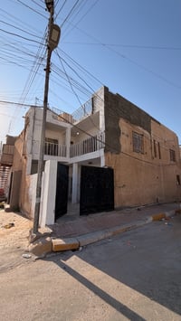 مدينة الرمادي • ١٣٥م • ٥ غرف