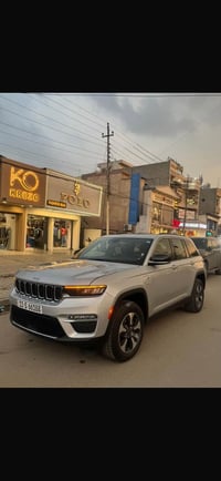 جيب ٢٠٢٤ • هايبرد • رادارات ٣٦٠