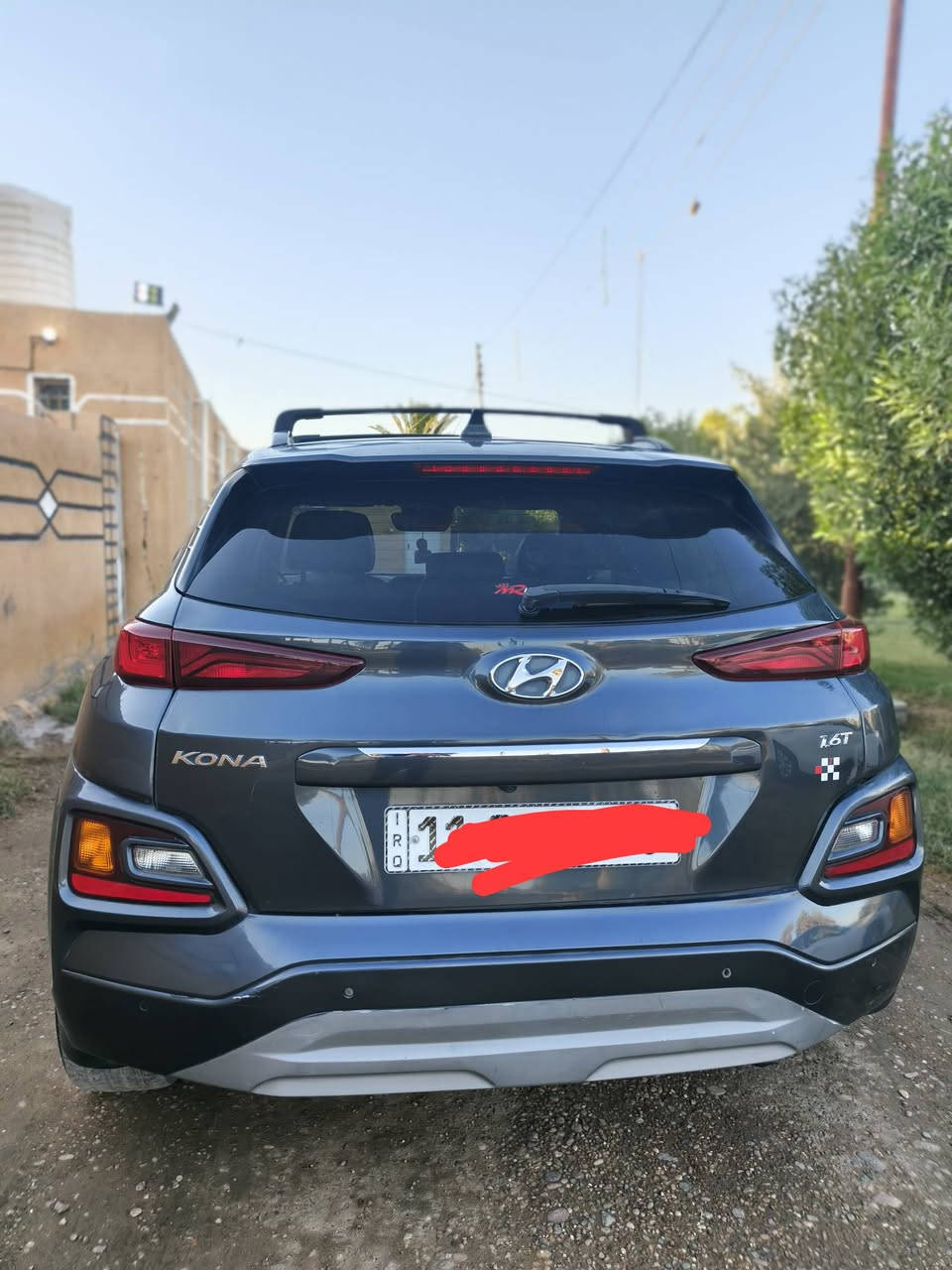 للبيع هونداي كونا ٢٠٢١ فول مواصفات والكل تعرف شنو مواصفات الفول ❤
١٫٦٠٠ تيربو
حادثها خلفي جنطه وجاملغ / رقم بغداد
ماشيه ٦٤ ميل
سيارة جاهزة من كلشي مابيها اي نقص 
 ١٢٠ سعرها وبيها مجال بسيط جدا
***********
