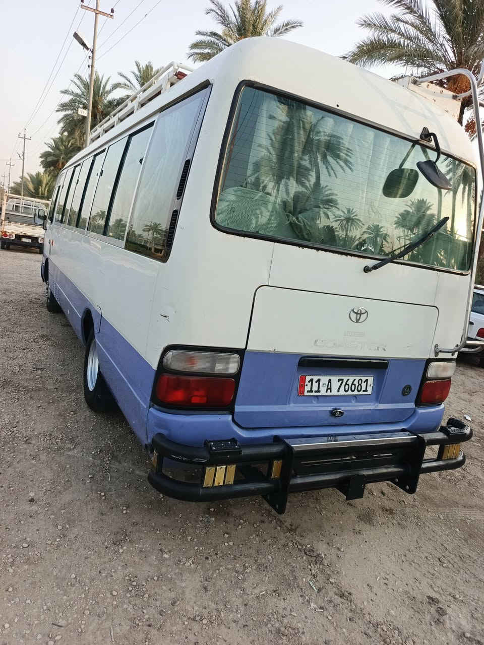 كوستر ١١ رقم بغداد بسمي مصفره خط كربلاء نجف ميكانيك خير من الله بدي بي مكانات صبغ مكفول من الكص  مكاني كربلاء طويريج الشراي يتصل ويدلل *********** 👉👉وتساب وتفاصيل بل فيديو شوفه وخابرني مو شراي لا تخابرني وتضل تعامل ***********
