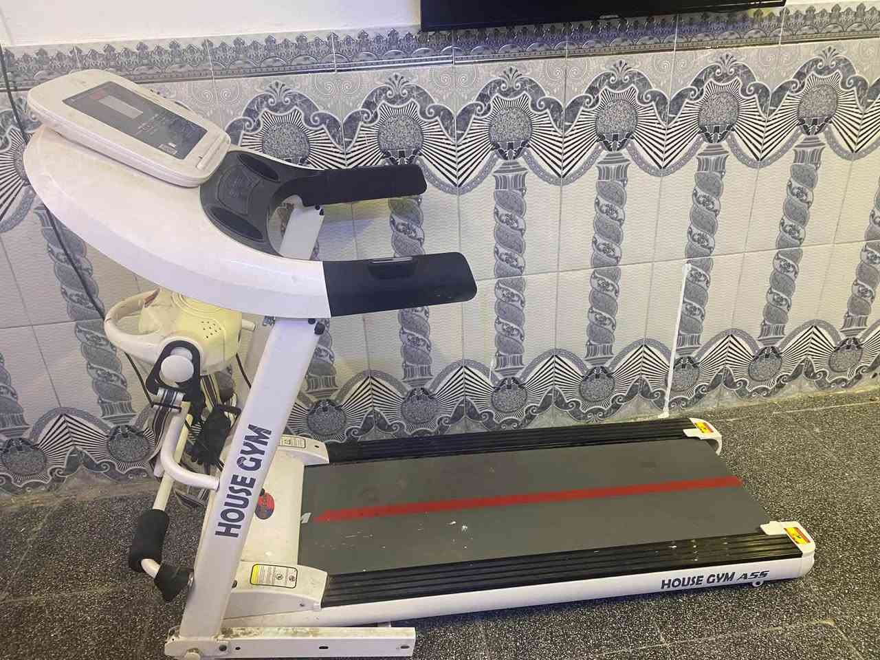 جهاز مشي • نضيف • البصرة