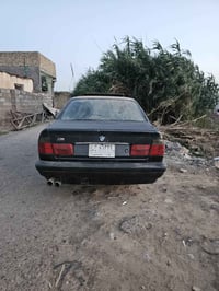 بي ام 530 • بغداد • كير عادي
