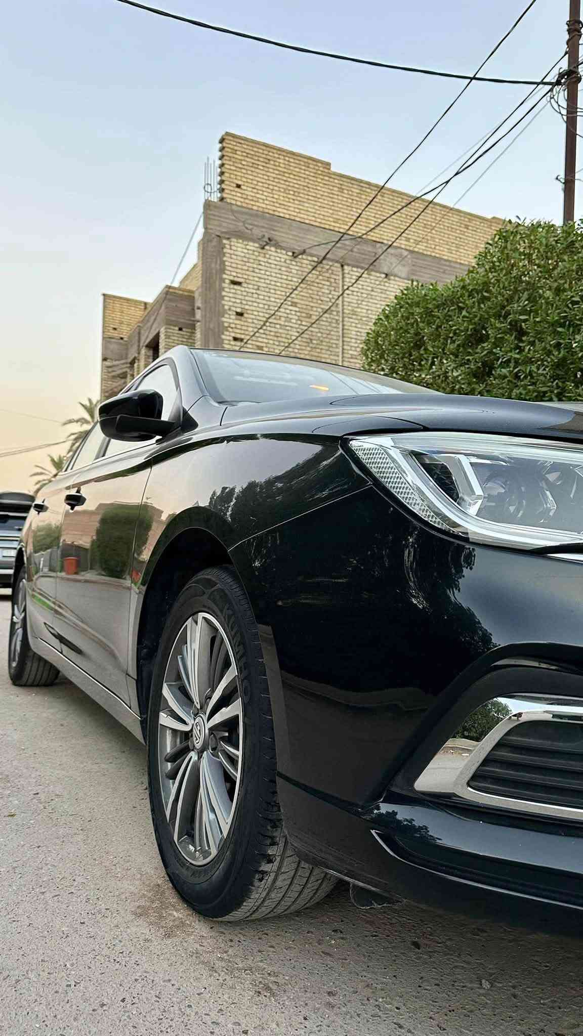 MG5
موديل 2024 فئة الكومفورت تحكم ستيرن وشاشة 
كامرة خلفية وحساسات 
ماشية 31000 فقط داخل الضمان
 رقم بغداد باسمي هزة جديدة 
تبريدها ثلج ما شاء الله سيارة مال بيت ونظيفة جداً

مكاني المنصور 

                                                                        ***********

السعر 104 وبيها مجال بسيط حك الجية

