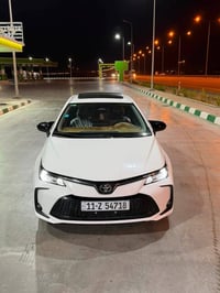 كورلا هايبرد • ٢٠٢٤ • ٤٠ ألف كم