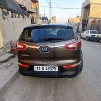 كيا سبورتج • ٢٠١٢ • مكينة ٢٠٠٠