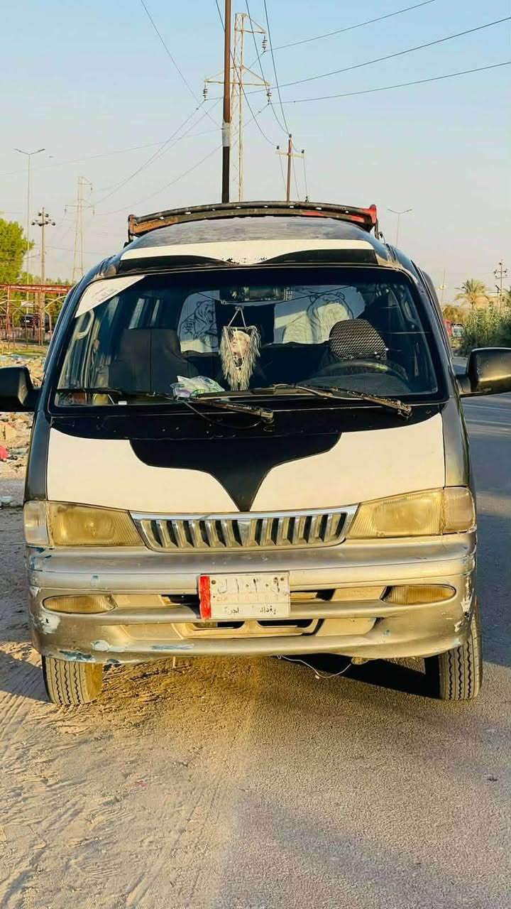سلام عليكم لبيع بريجو شبوط موديل 2001اصل رقم بغداد بسمي سياره محرك بي خيط بخار بدون تنقيص كير جديد اكسن جديد حداديه جديده بور مشط جديد تخم تأير جديد. كهربائي كله شغاله سياره حلوه مال جناي عوزه ترتيبات سياره مكانه بابل لهاشميه هذا رقم راعيه ***********مكلف بل نشر  غير متواجد عل فيس
