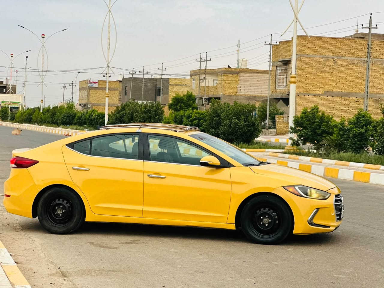 النترا • ٢٠١٧ • رقم بغداد