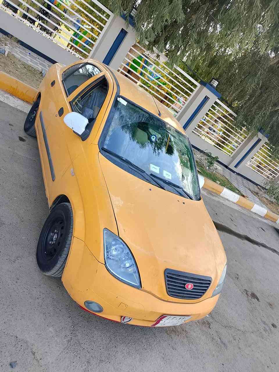 سلام عليكم طيبه البيع موديل 16 سياره مكفول من ضربه وتبديل وصبع فقط حالوبات بل قماره قليلات كلش تخم تايرات جدد حداديه جديده دوشمه جديده كير جديد فقط مكينتهه بيه رنكات راعيهه يريد مداور ب26 وبي مجال مكاني دغاره شراي يتصل ***********
