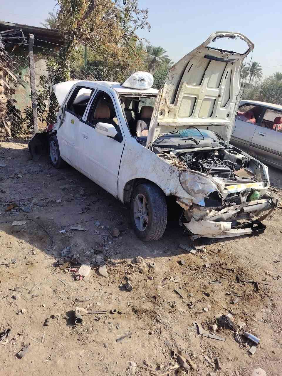 تم تفصيخ ليفان 520 .محرك وكير مكفولات المكان بابل مشروع المسيب طريق ابلجاسم 
***********
