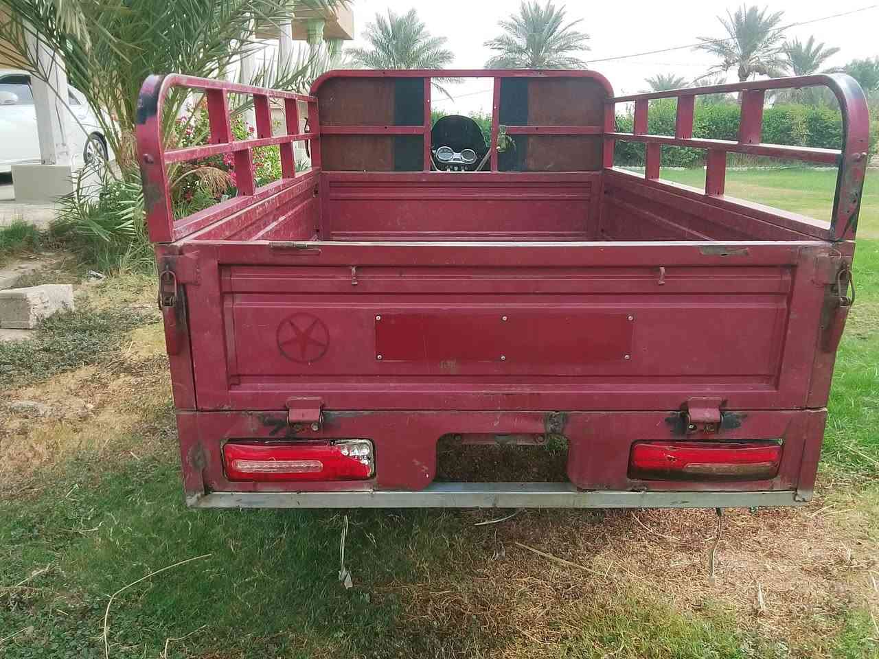 ستوته • موديل ٢٠١٥ • مكينة مكفول