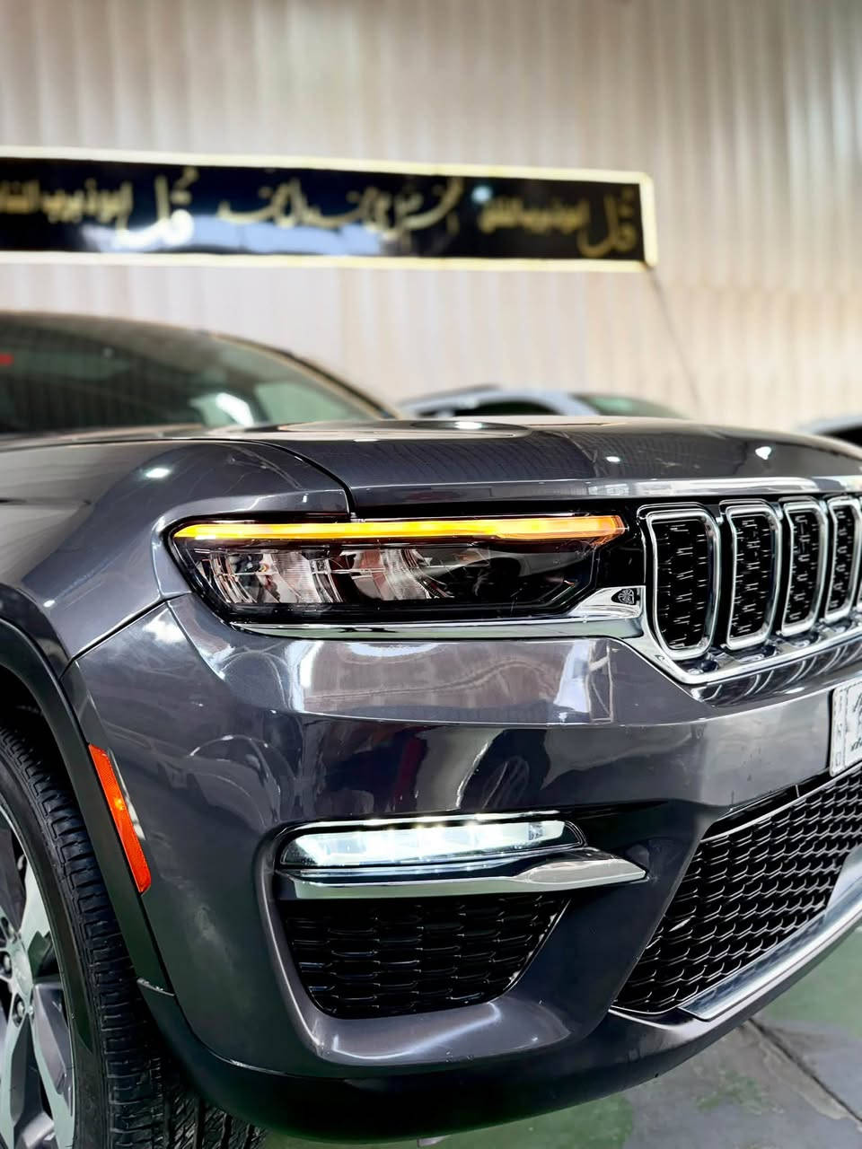 لاريدو • بنزين ٣٦٠٠ • رقم بغداد