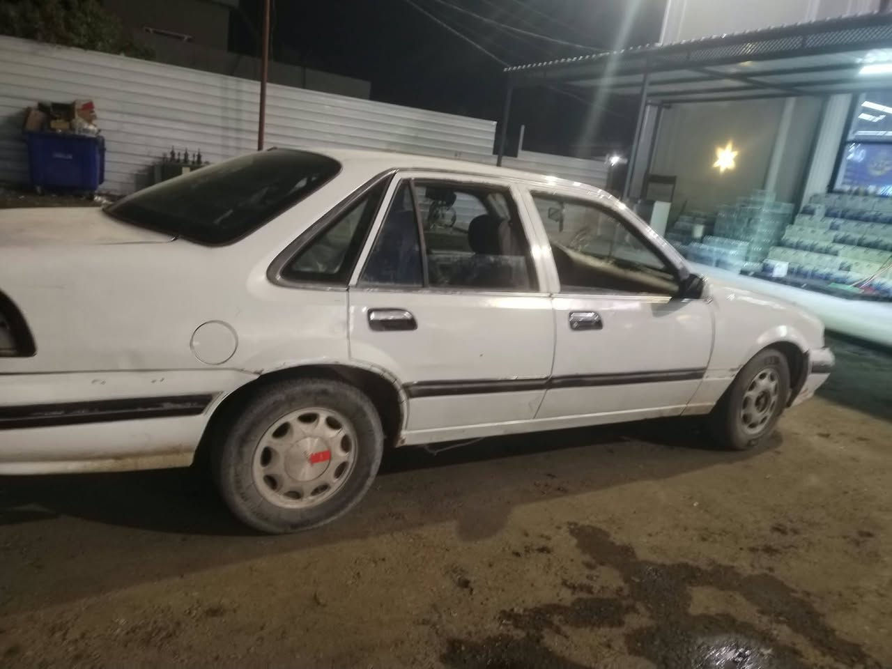 برنس • موديل ٩٥ • محرك جديد