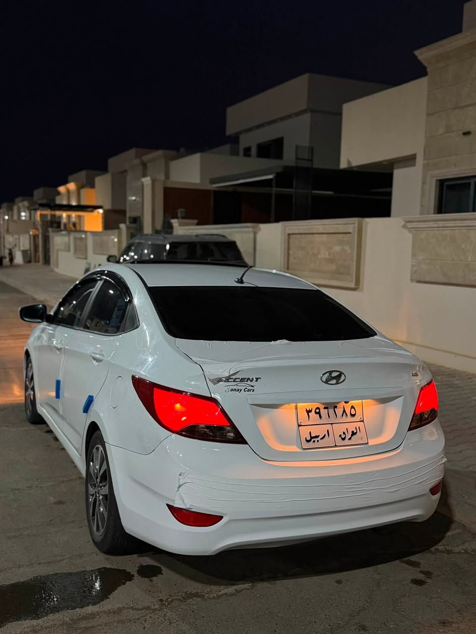 سلام عليكم
هونداي اكسنت خليجي
مواصفات بلو
اسلايت
تحكم ستير
ويل كروم ١٨
ايكو مود
كامره
لايت ليد
لايت شمعه
دبل مفتاح
ثلاجه
الضرر جاملغ وباب
بدون دواخل بدون كلشي
وجاملغ خلفي تعديل بارد
ماشي ١٠٤km حقيقي
كير محرك شرط
سياره كلش جديده
مكان سياره كركوك
رقمي ***********
سعر سياره ١٠٣ بي مجال

