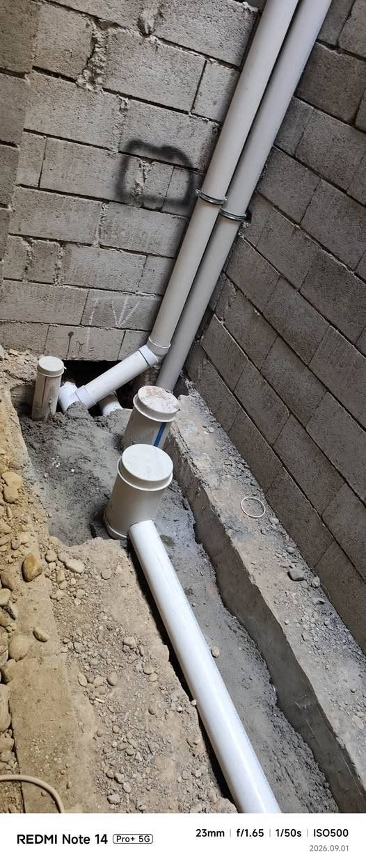 عملنا تاسيس صحيات عامه 
***********

