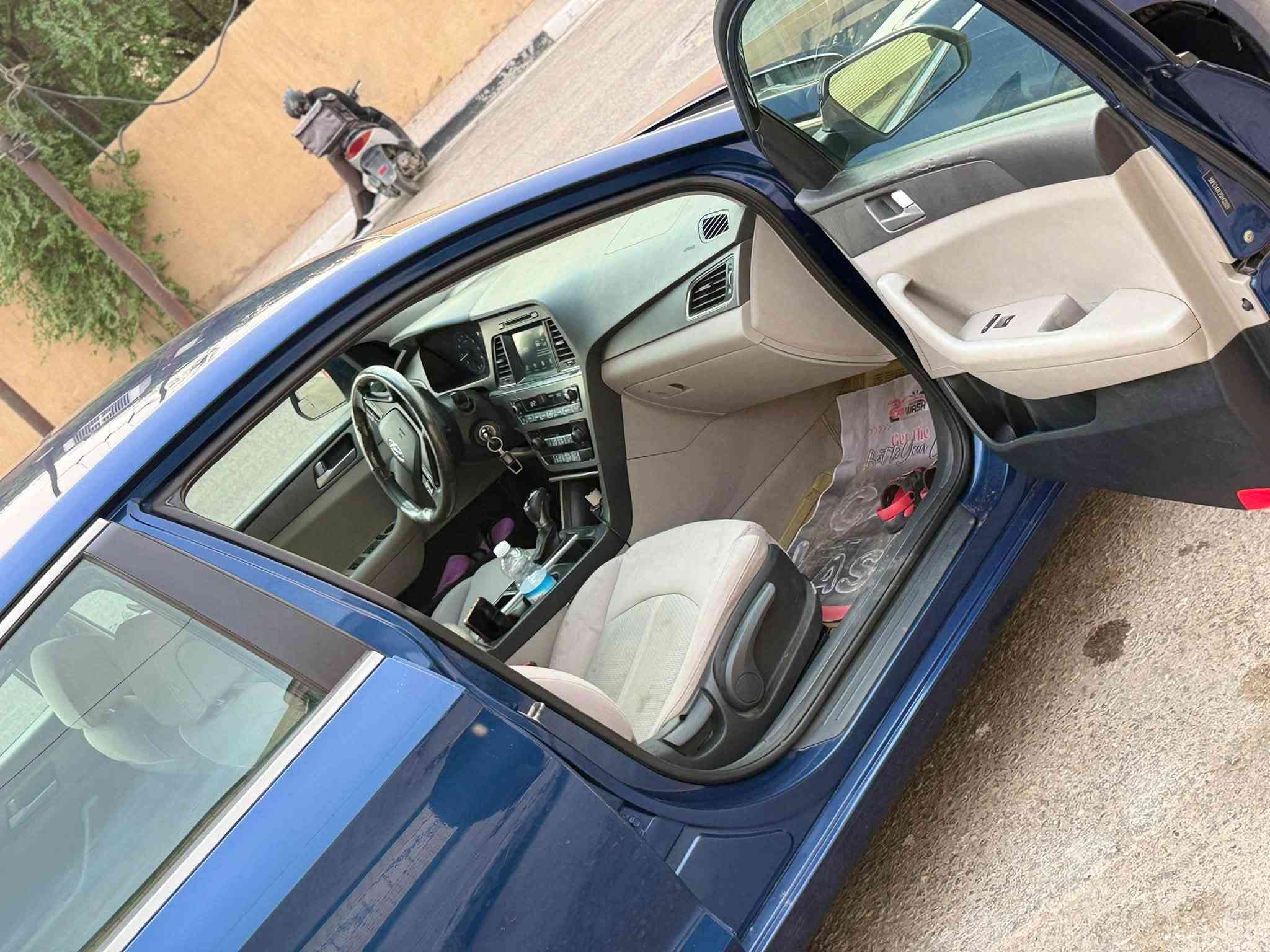 سوناتا ٢٠١٦ • وارد أمريكي • قطعتين صبغ