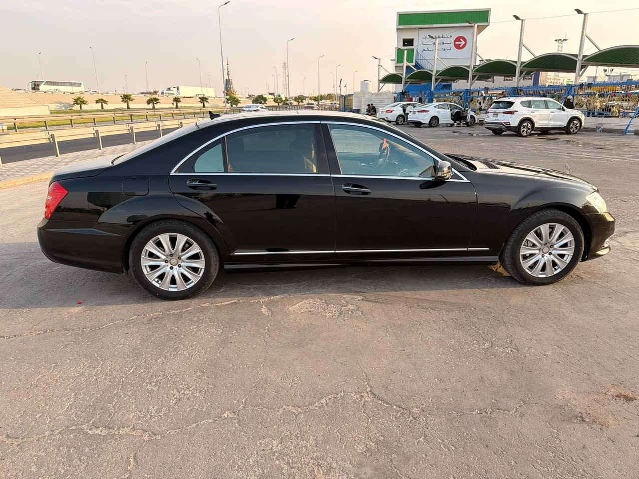 مارسدس S500 مديل 2013

سيارة مكفولة من الصبغ والضربة حتى الدعاميات وارد خليجي فول مواصفات باب طويل بانوراما  ناضور ليلي سيارة جديدة كلش مخزنه استعمال قليل بعدها بوضع الوكاله ماشيه 100 رقم بصرة بسمي السعر 260   للستفسار : ***********
