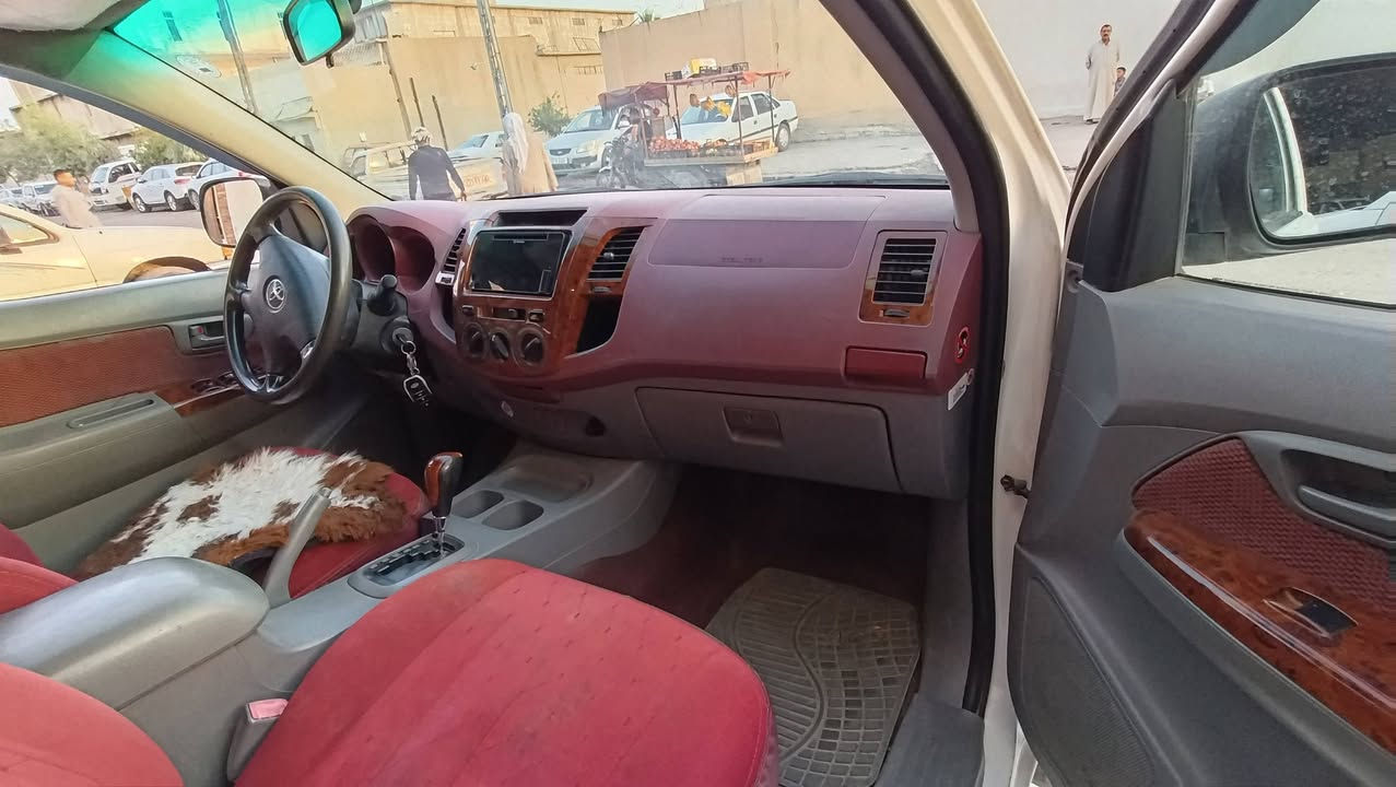 هايلوكس خليجي • ٢٠١١ • رقم اربيل