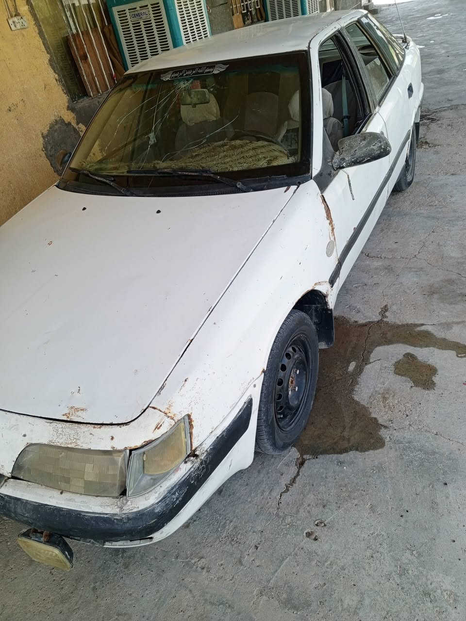 اصبروا للبيع سياره جاهزه من جير من محرك من صدر امامي خلفي تخم تاير كهربائيات كامله رقم مشروع وطني راعيها موجود متوازي على تحويلها بيع مستعجل اللي يريدها يتصل علي واتساب وخاص وما اقصر وياه اللي يريدها بخير وتدلل سياره مكانها ببغداد واللي يريدها يتصل يطب خاص *********** هذا رقمي اتصال *********** موديل 94 سنويه لل 25 اللي يريد يتصل علي
