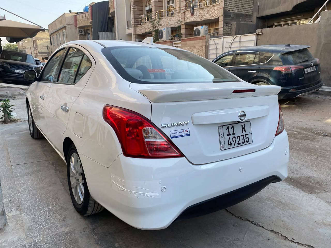 صني • ٢٠٢٤ • رقم بغداد