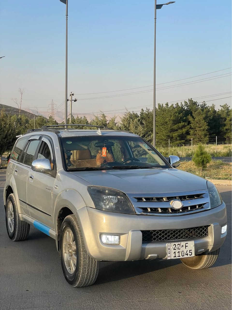 deer hover 2006 bo froshtn ger w makina mstuboshi dabll aksll belada (3)parcha boyaxa sayarayake tundu tolla ba sharte 10 wasta sarfu shte makenai nia yaktoz bughare makenai habu 10waraqa da agrm bot kushn jlda karabaya slata sayarayake be masrufa 3ashyay wak xola gorenawash akam ba sayarayak ba dlm bett raqam nxeshe 65$… shwen slemani
 *********** السليمانية, العراق
