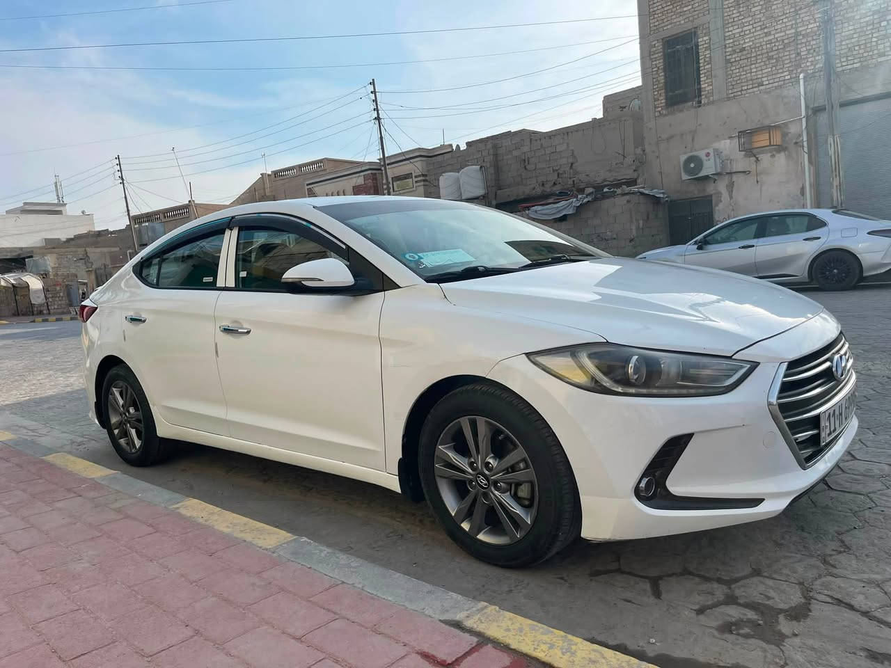 النترا 2018 خليجي فتحة شاشة كبيرة تبريد منظومة كامة جديدة كير مكينة كفالة السونار مرفق بالمنشور
السعر 120 $ المكان الرمادي
 الاتصال على الرقم ***********
