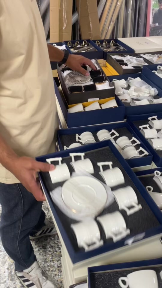 حصريًا لدى مجمع الدار! أفضل الأسعار وأقوى العروض بانتظاركم في فروعنا: 📍 الفرع الأول: بغداد، حي الجامعة، شارع الربيع، مقابل جامع حي الجامعة 📍 الفرع الثاني: بغداد، حي العدل، شارع الربيع، مقابل قطاع العدل الصحي 📍 الفرع الثالث: بغداد، العامرية، شارع العسل 🚚 خدمة التوصيل: لجميع محافظات العراق 📞 للاستفسار: فرع حي الجامعة *********** للاستفسار فرع العامرية *********** 
