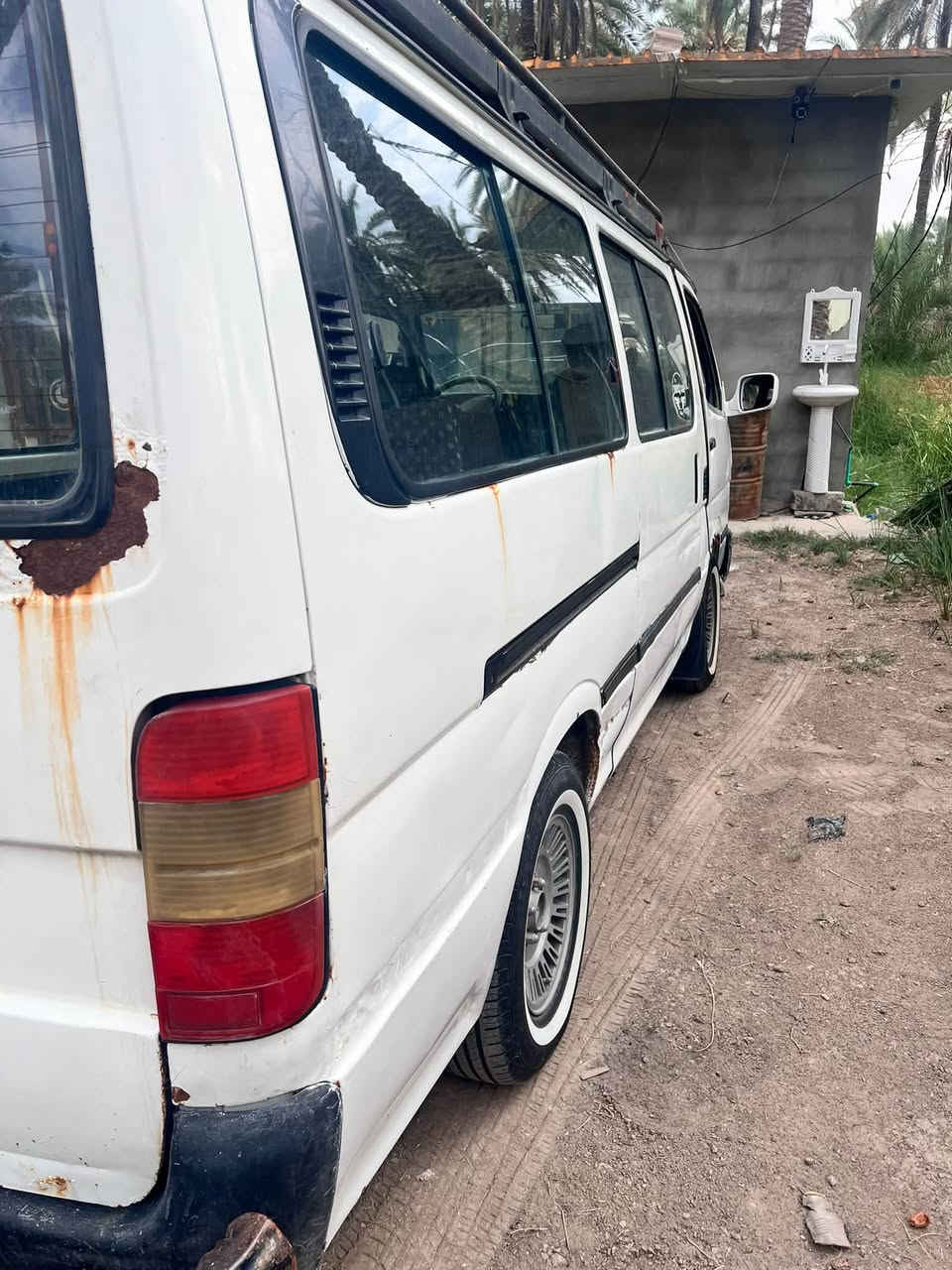 هايسه ١٩٩٥ مكينه كير جدد  تخم تاير بجم جديد باتري جديد بم جديد غرفه جديده السياره فقط حداديه ضعيفه مكاني كربلاء 

للمعلومات السياره 
كاز 
شراي اتصل 
***********
