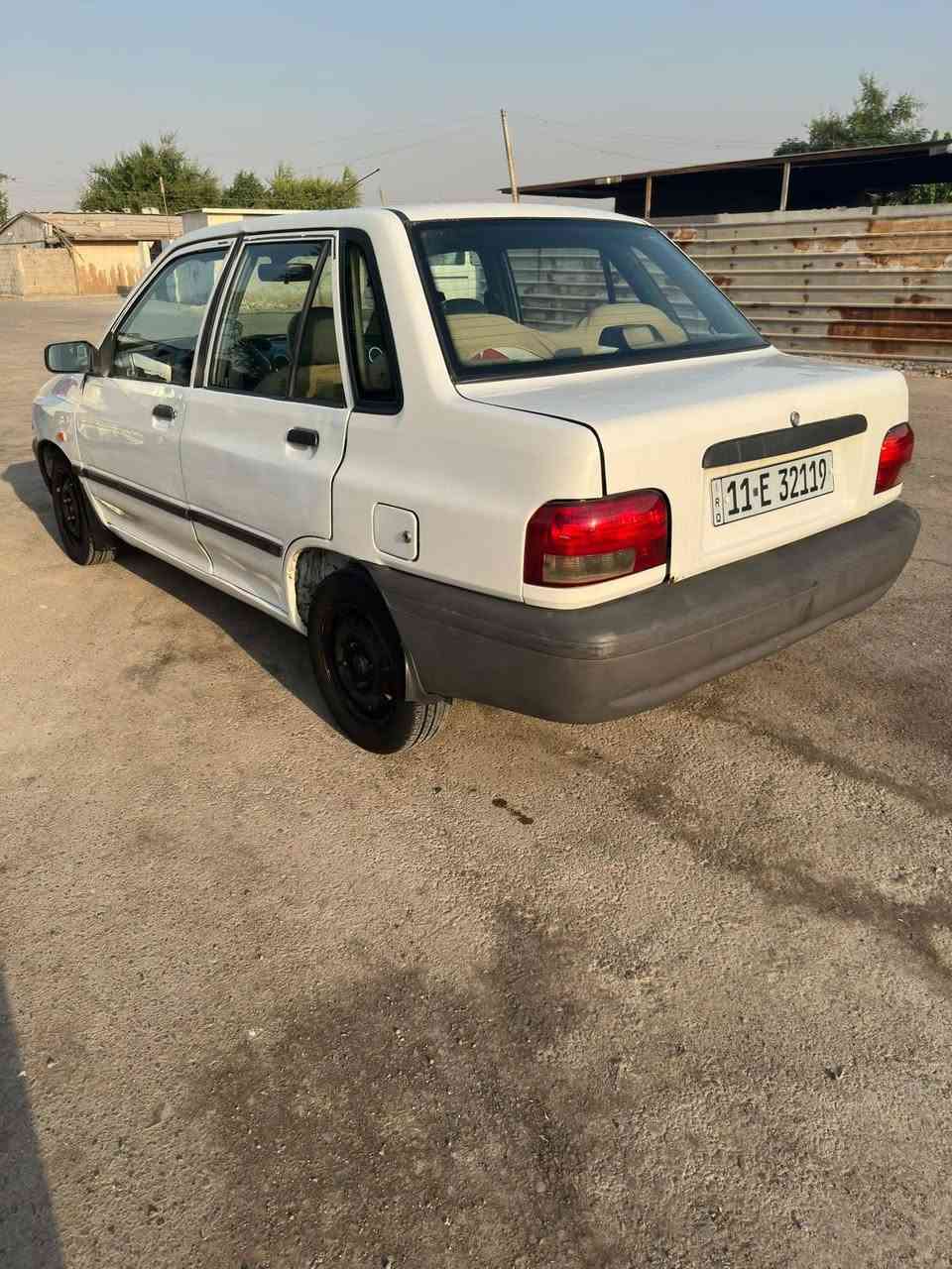 سايبا • ٢٠١٢ • مكينة وكير كفالة