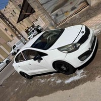 كيا ريو • ٢٠١٥ • كربلاء