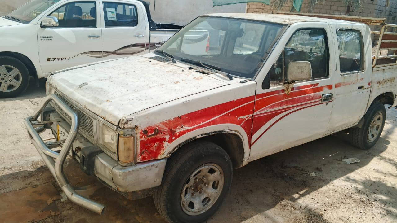 بيكب نيسان موديل ١٩٩١ رقم بصره محرك وگير خير من الله اوتماتيك تبريد شغال كهربائيات كلهه شغاله تايرات انضاف *********** مكاني قرنه بني منصور
السعر 28
بيكب نيسان موديل ١٩٩١ رقم بصره محرك وگير خير من الله اوتماتيك تبريد شغال كهربائيات كلهه شغاله تايرات انضاف *********** مكاني قرنه بني منصور
