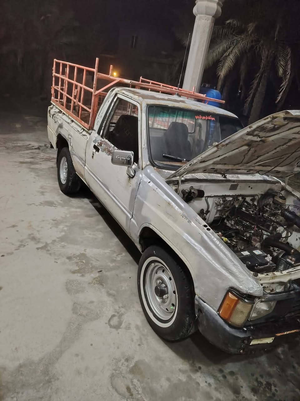 بيكم موديل 85 كير محرك اكسن جديد مكفولات وصور شوف العين مكاني ابو غريب سريع الرضوانيه تخم تاير نص عمر حداديه زينه السعر 25وبيهه مجال بسيط
***********
*********** مصطفي الزوبعي
