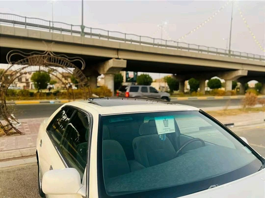 راس الثور فلات • ١٩٩٧ • رقم كركوك