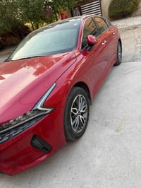 K5 مديل 23 خليجي كفاله عامه من كاشي مكينه 2000 دوش   ماشيه 125 فول موا...