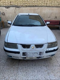سمند • ٢٠٠٩ • كاميرا وشاشة