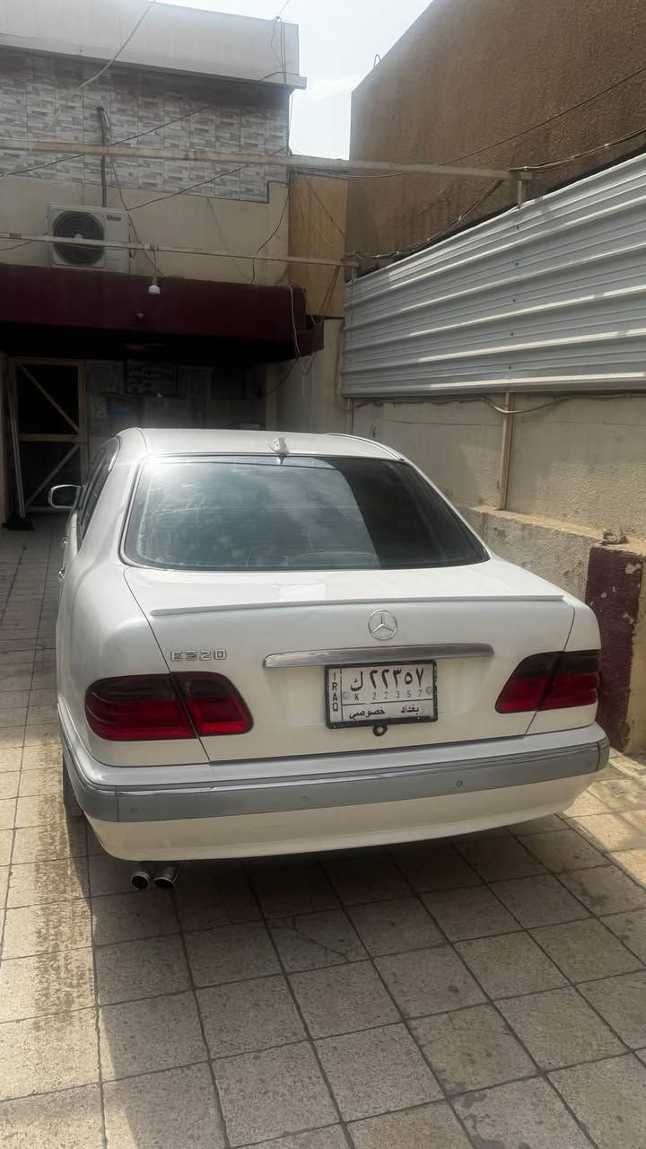 مرسيدس ام عيون • ٢٠٠٢ • واتساب