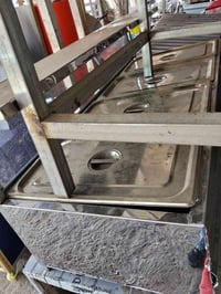 كربلاء باب طواريج • حماية • ما مستخدمة